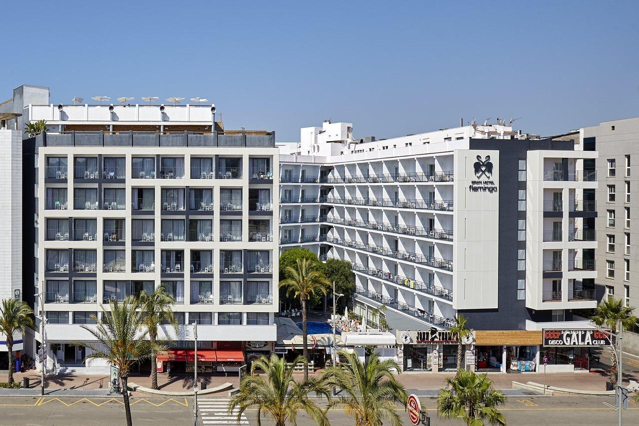 Gran Hotel Flamingo-Adults Only Older 18 Years Old Lloret de Mar Exterior foto