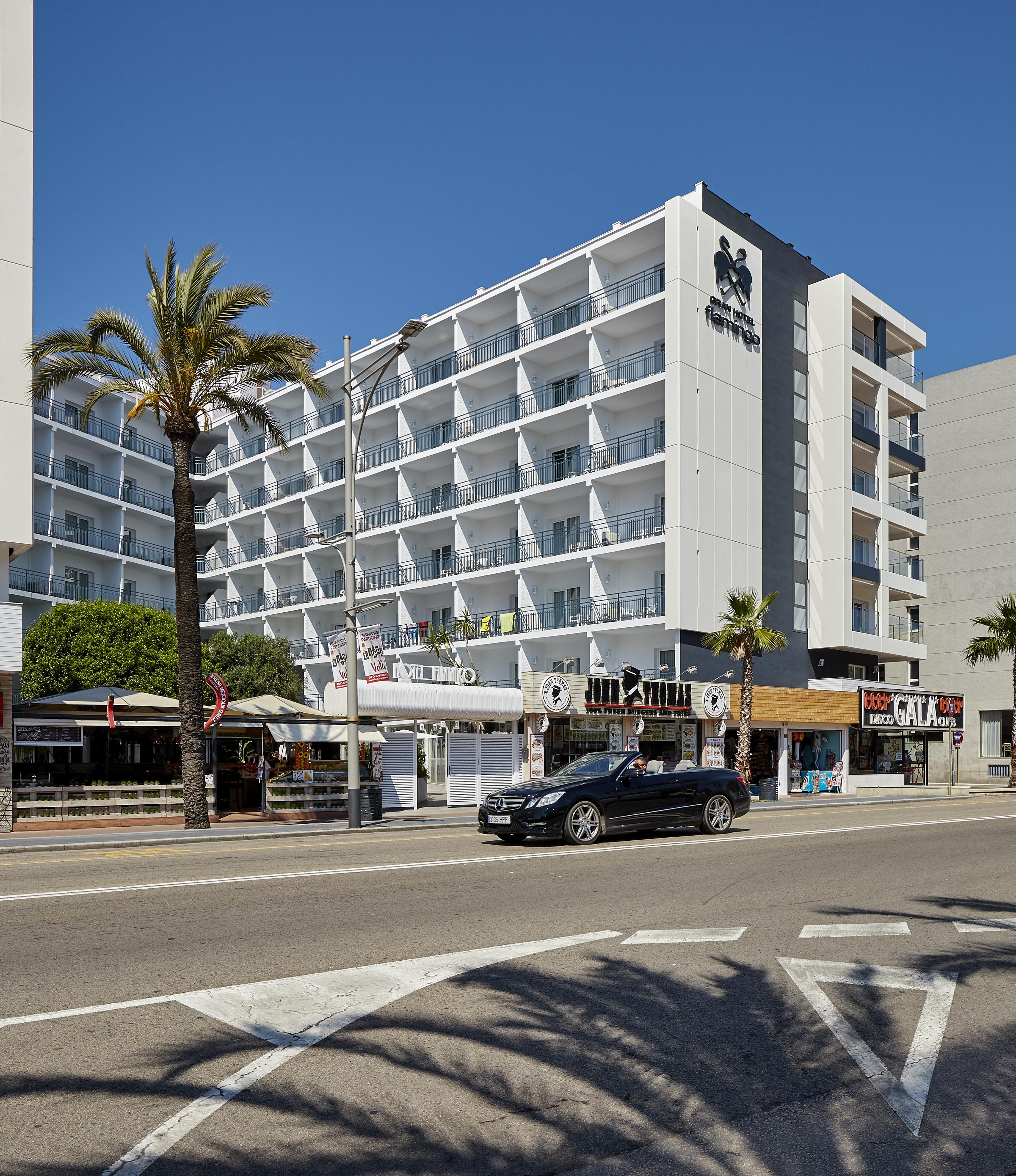 Gran Hotel Flamingo-Adults Only Older 18 Years Old Lloret de Mar Exterior foto