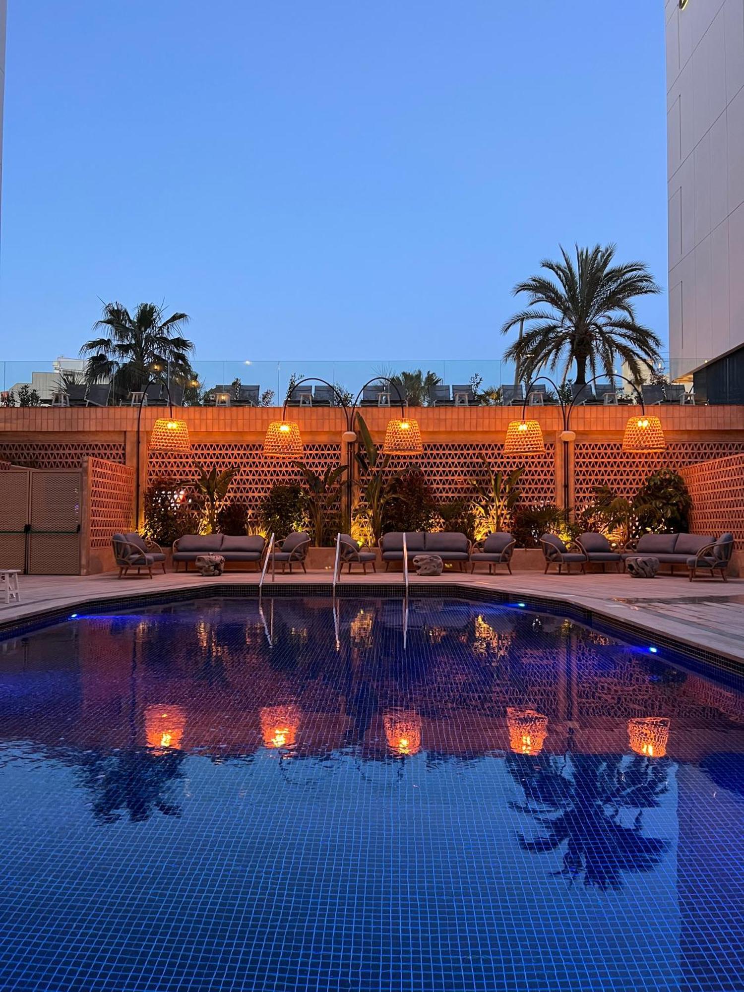 Gran Hotel Flamingo-Adults Only Older 18 Years Old Lloret de Mar Exterior foto