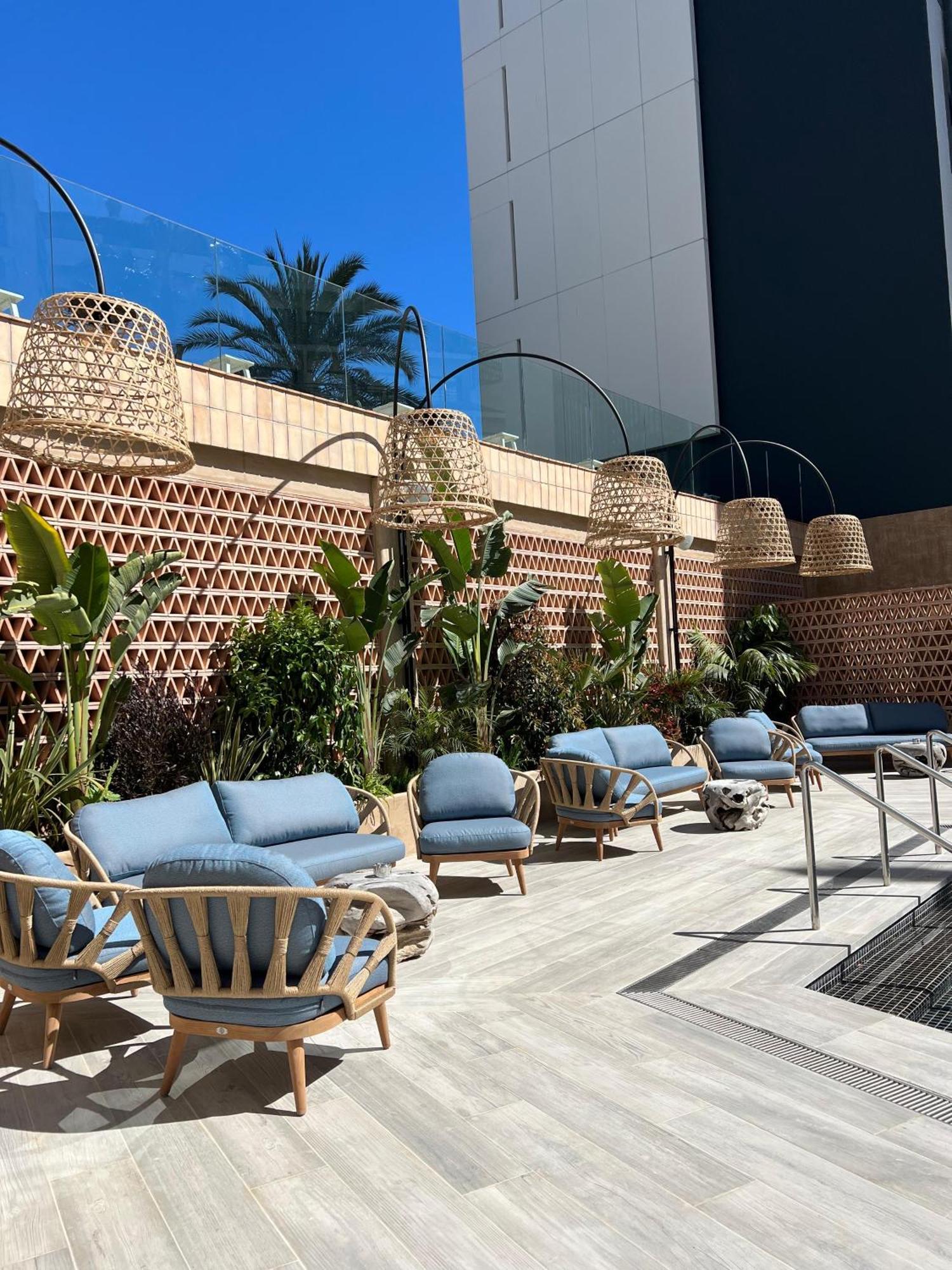 Gran Hotel Flamingo-Adults Only Older 18 Years Old Lloret de Mar Exterior foto